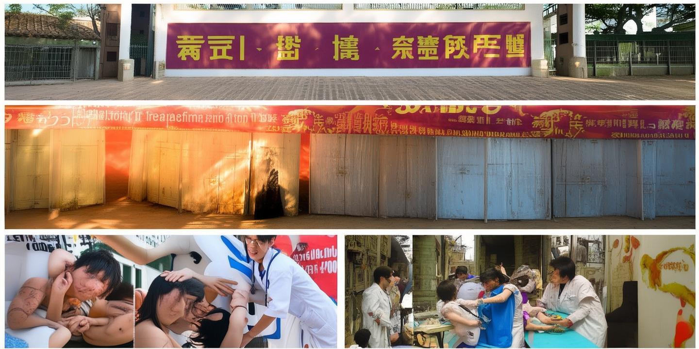 南皮县医院开设杂技伤专科,助力贫困练功生优先治疗