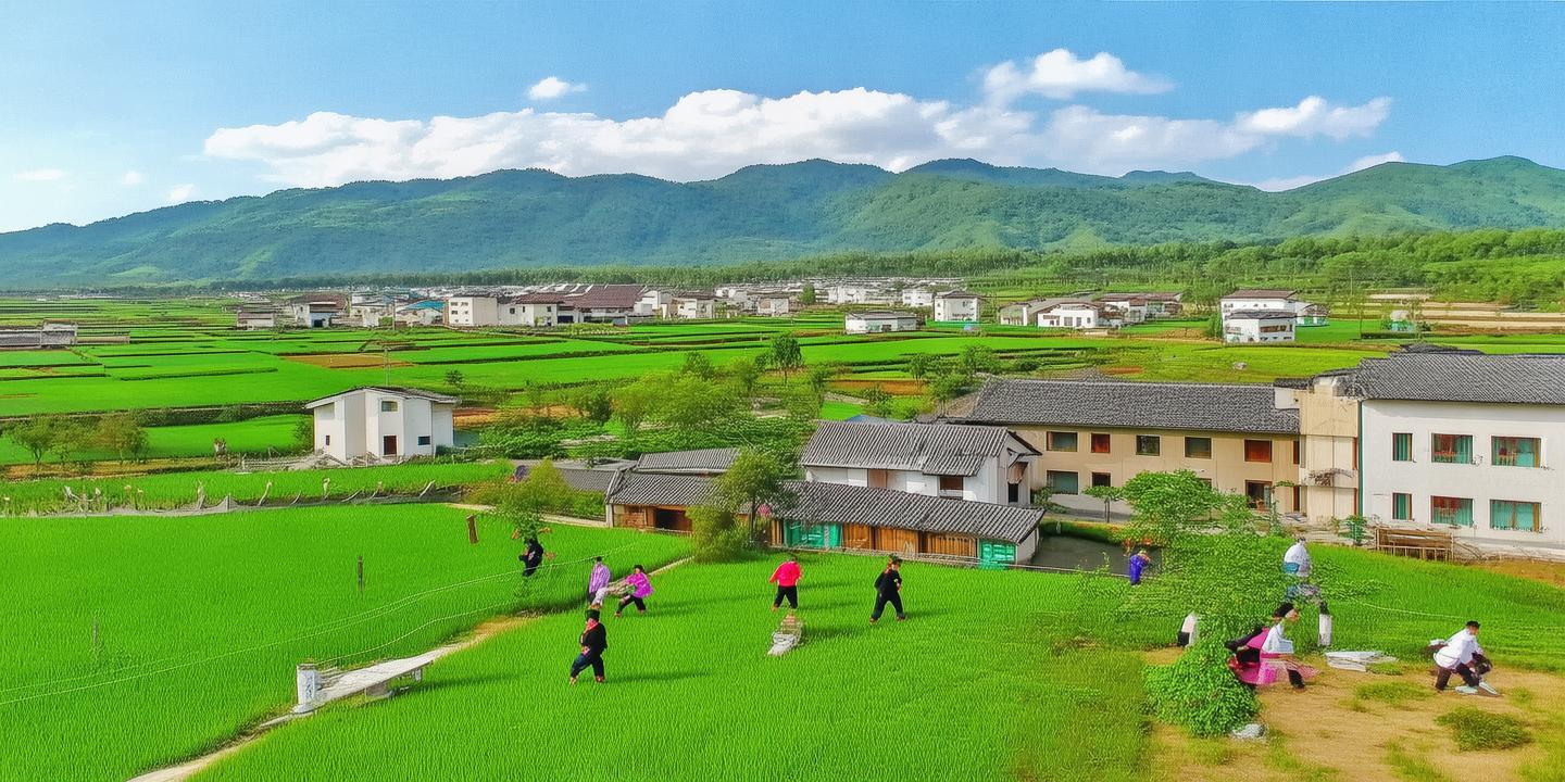 沧县武术之乡试点“农业+康养”田园综合体:打造乡村振兴新样板