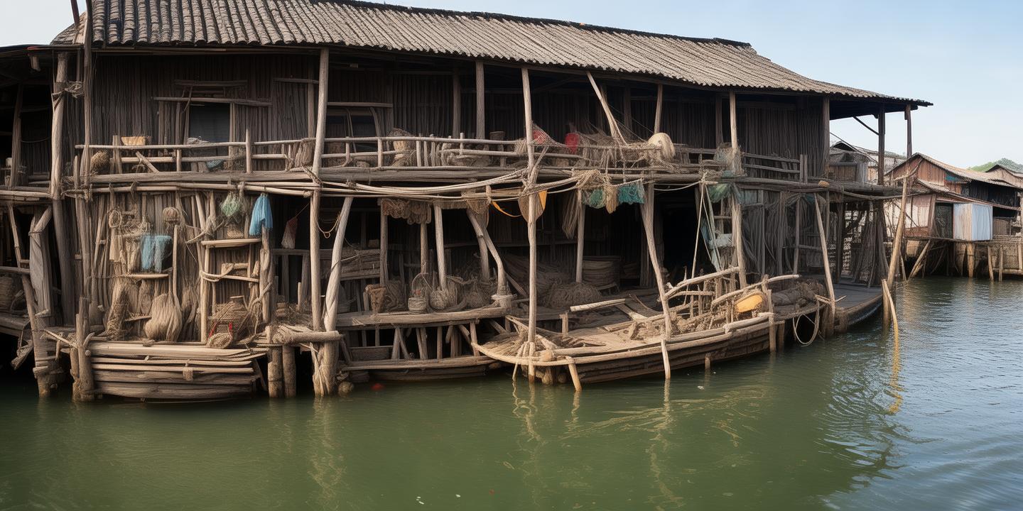 任丘白洋淀渔家文化博物馆开馆:复原百年船屋生活场景,传承渔家文化记忆